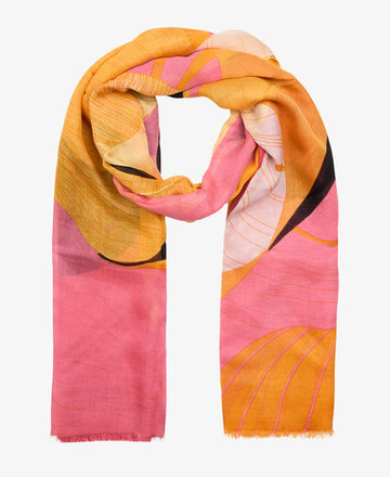 LILAHUM SCARF