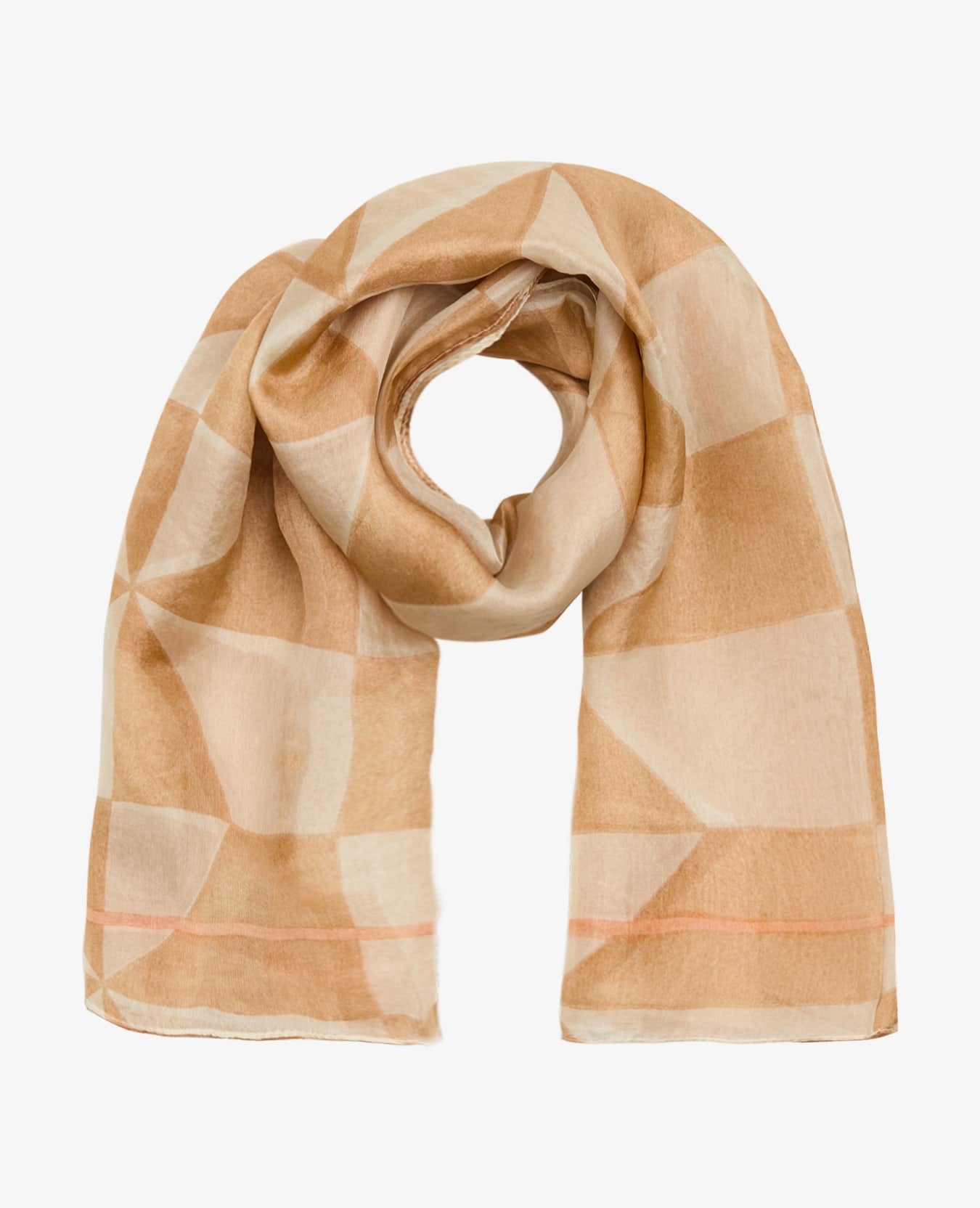 TONIAUM SILK SCARF