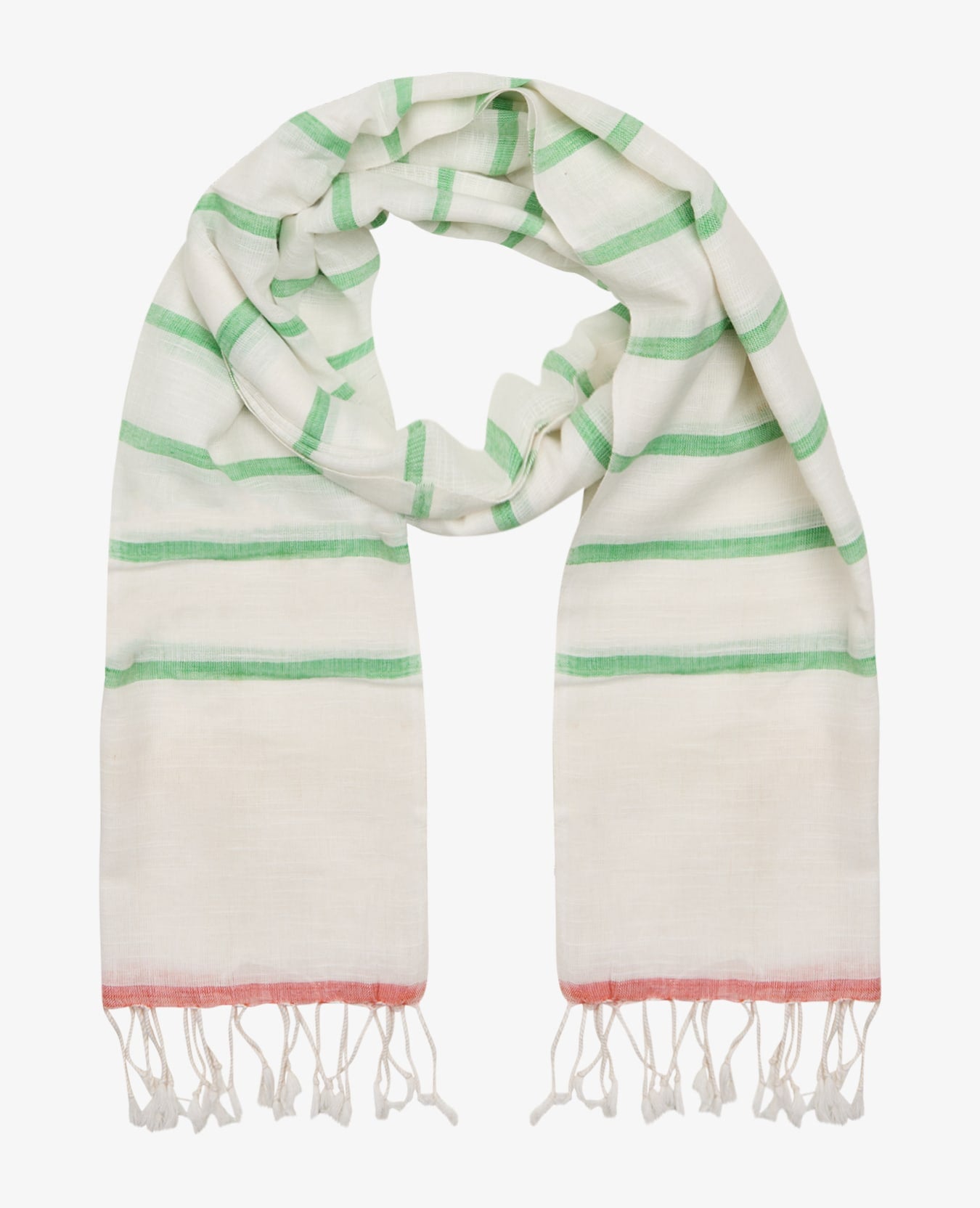 HANANUM STRIPED SCARF