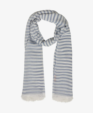 RUBYUM STRIPED SCARF