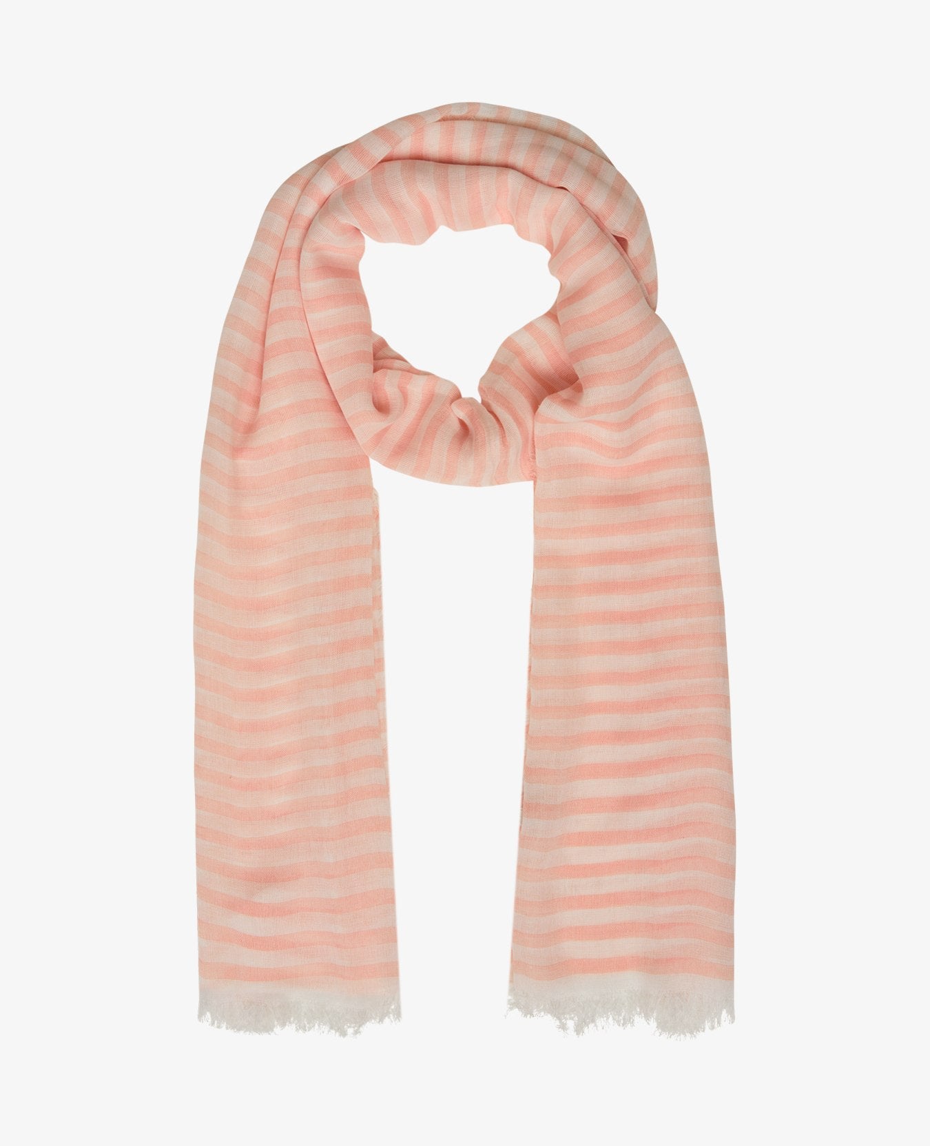 RUBYUM STRIPED SCARF