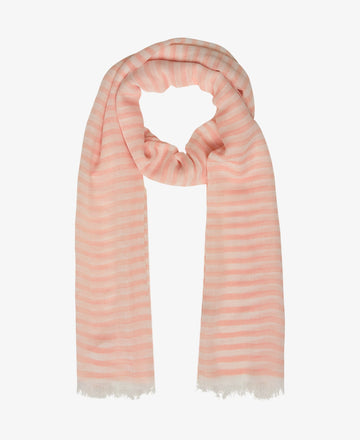 RUBYUM STRIPED SCARF