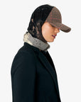 LAVAUM TØRKLÆDE I ULD Unmade Accessories