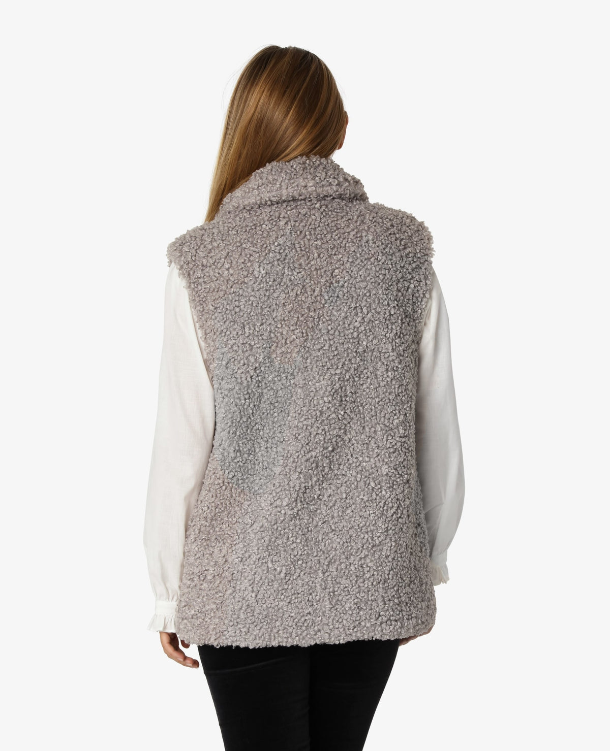 BEKA WAISTCOAT LIGHT OUTERWEAR Molly´s Collective ApS Overtøj