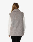 BEKA WAISTCOAT LIGHT OUTERWEAR Molly´s Collective ApS Overtøj