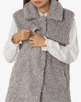 BEKA WAISTCOAT LIGHT OUTERWEAR
