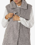 BEKA WAISTCOAT LIGHT OUTERWEAR Molly´s Collective ApS Overtøj