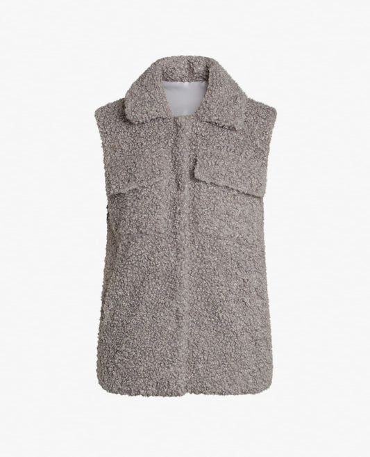 BEKA WAISTCOAT LIGHT OUTERWEAR