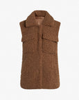 BEKA WAISTCOAT LIGHT OUTERWEAR