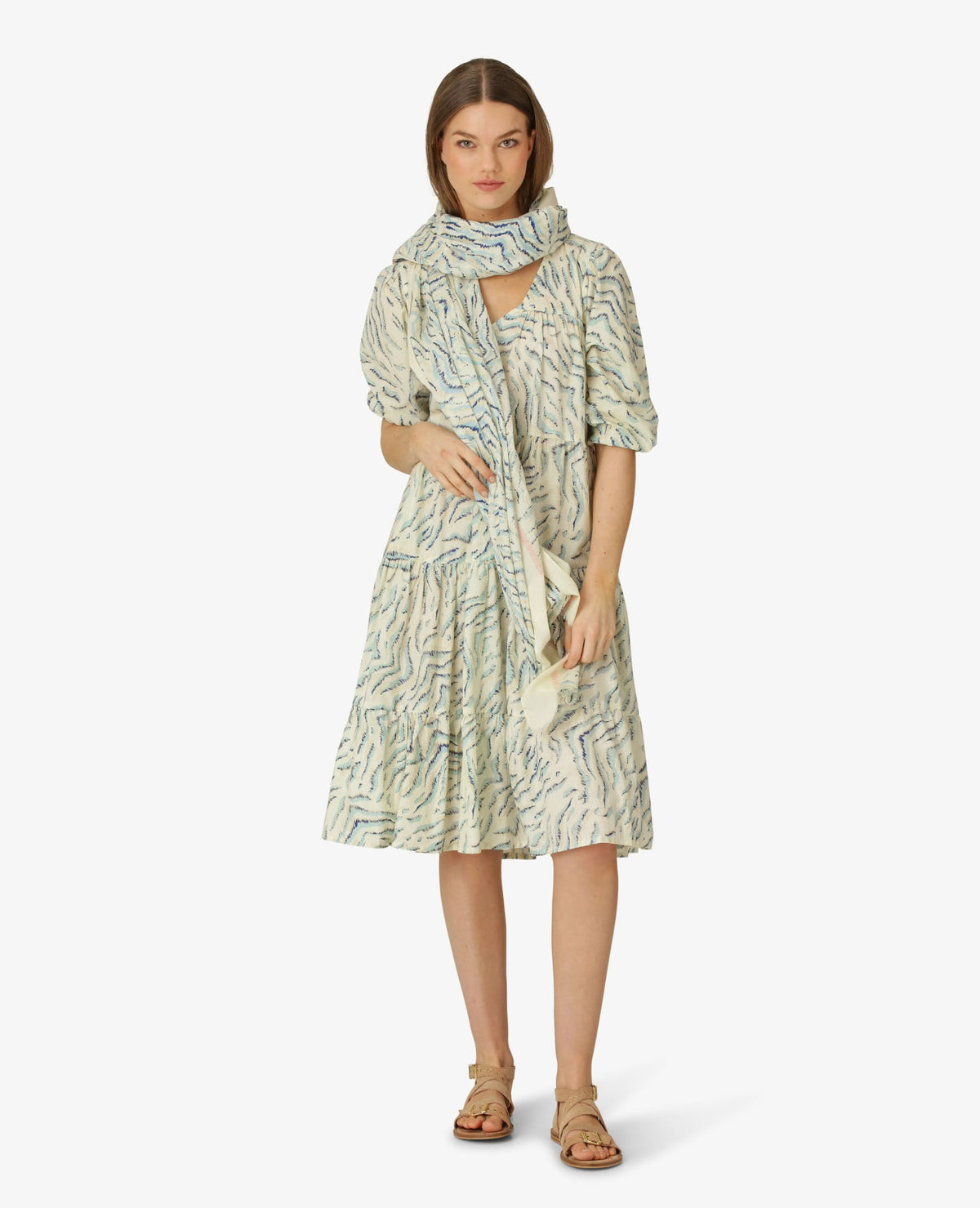 LUMA DRESS KJOLE Noa Noa Kjoler