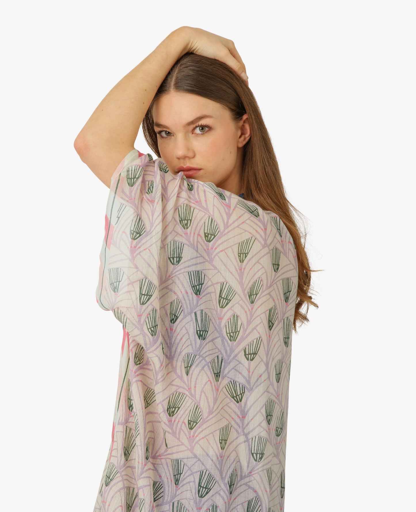 WENDIE KIMONO KIMONO
