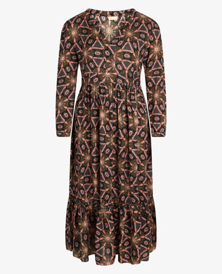 SONJAUM PRINTED DRESS