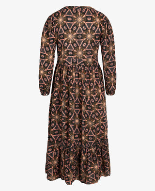 SONJAUM PRINTED DRESS