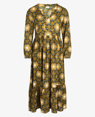 SONJAUM PRINTED DRESS
