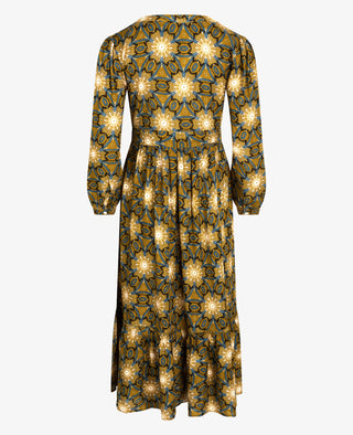 SONJAUM PRINTED DRESS