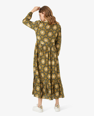 SONJAUM PRINTED DRESS