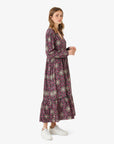 SONJAUM PRINTED DRESS