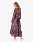 SONJAUM PRINTED DRESS
