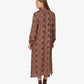 OPALUM PRINTED DRESS