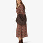 OPALUM PRINTED DRESS