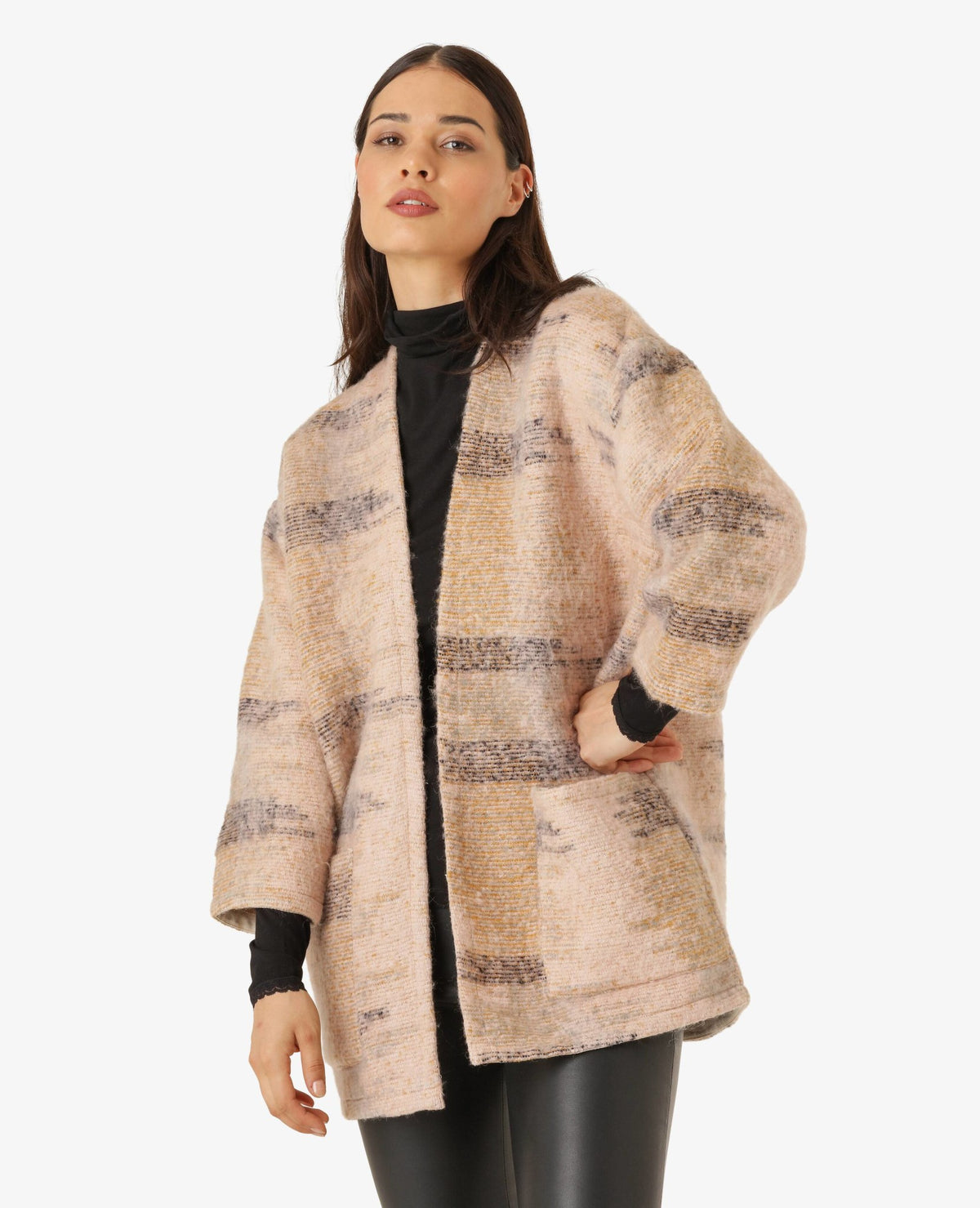 CHEVIEUM CARDIGAN Molly´s Collective ApS Cardigans