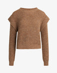 COCOUM GLITTERY PULLOVER