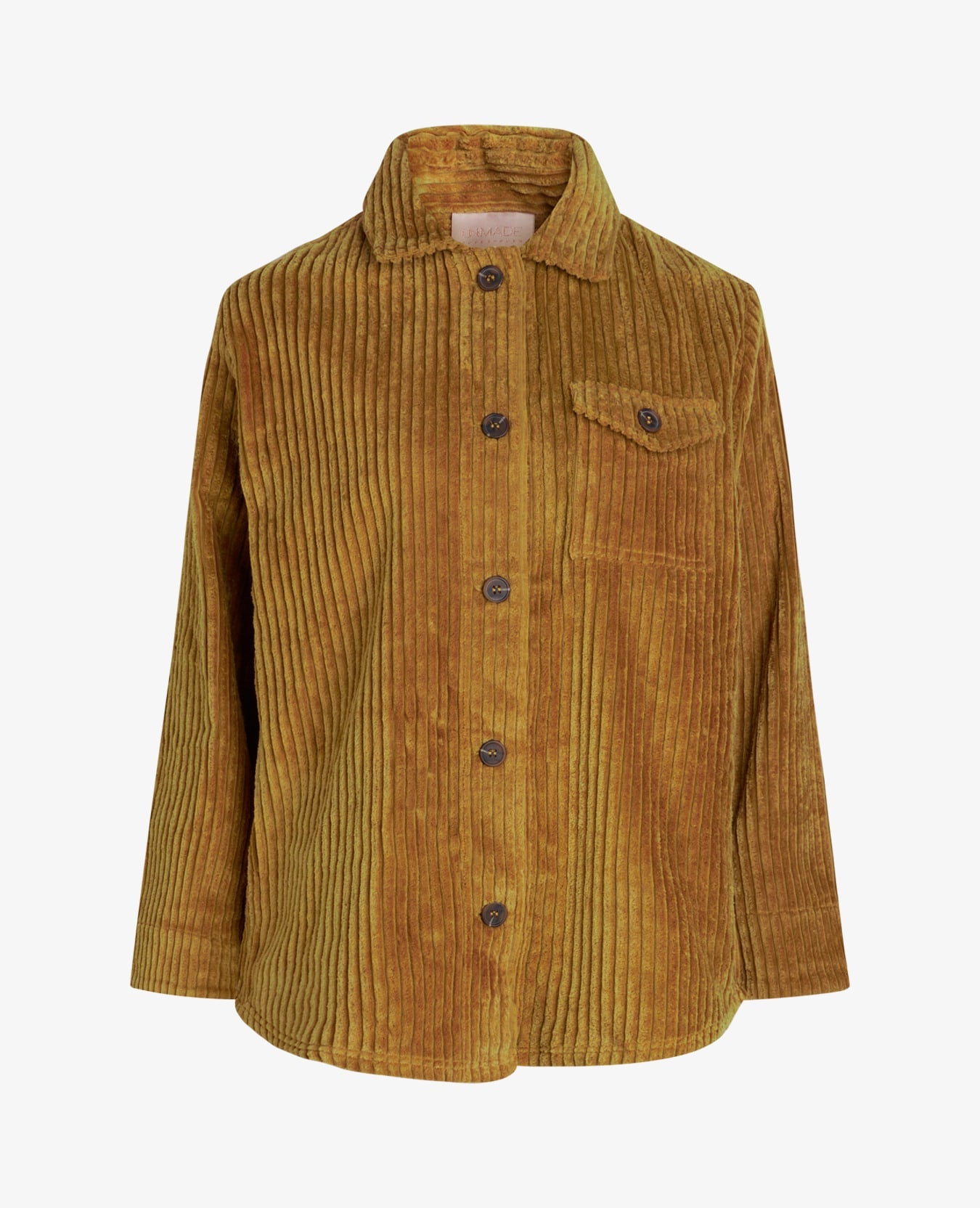 NORAUM CORDUROY SHIRT