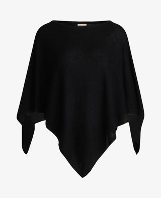 BONNIEUM KNITTED CAPE