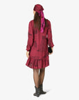 LOULOUUM PRINTED DRESS
