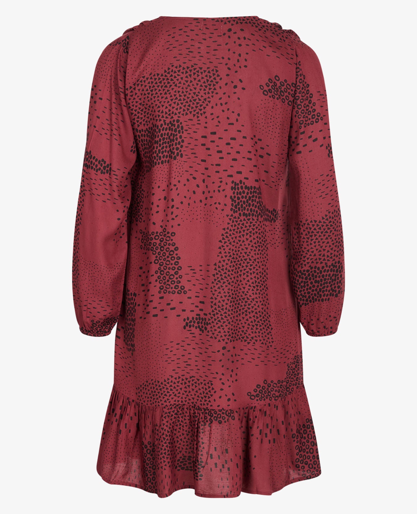 LOULOUUM PRINTED DRESS