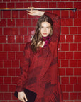 LOULOUUM PRINTED DRESS
