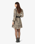LOULOUUM PRINTED DRESS
