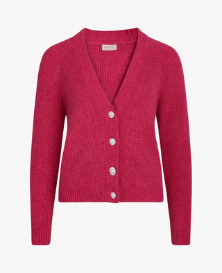 RITUM KNITTED CARDIGAN