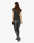ALIYAHUM PAILLETBLUSE Molly´s Collective ApS Bluser