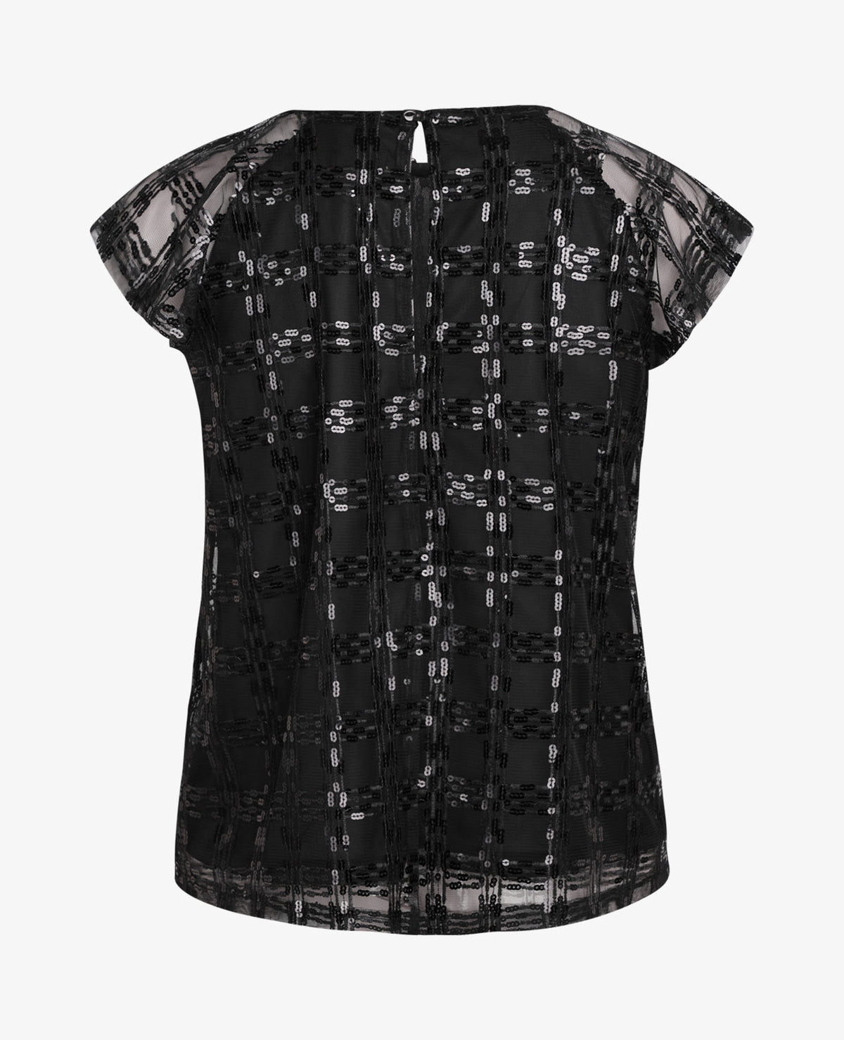 ALIYAHUM PAILLETBLUSE Molly´s Collective ApS Bluser