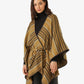 MAIDAUM WOOL MIX CAPE