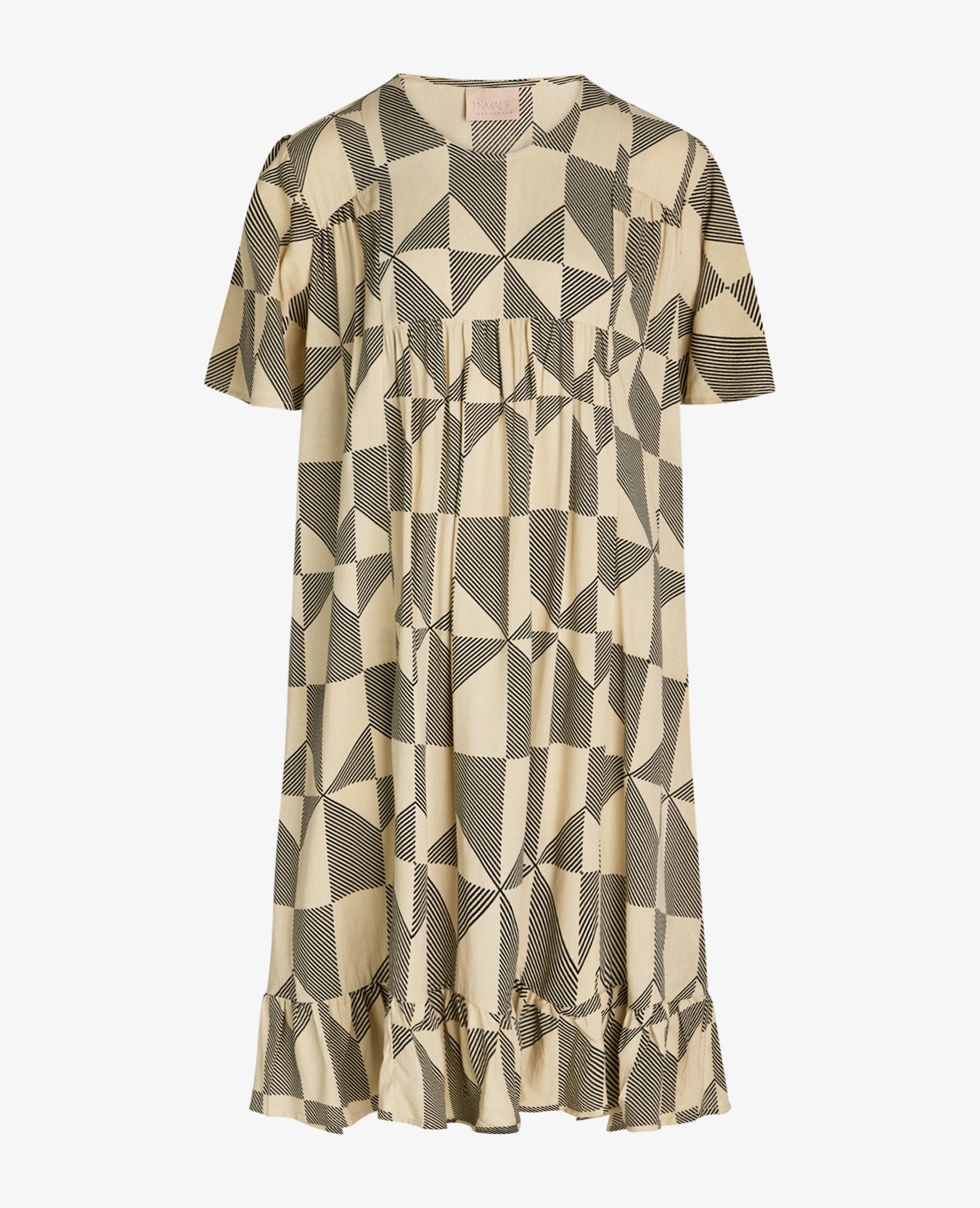 TONIAUM PRINTED DRESS