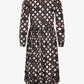 SUIUM PRINTED DRESS