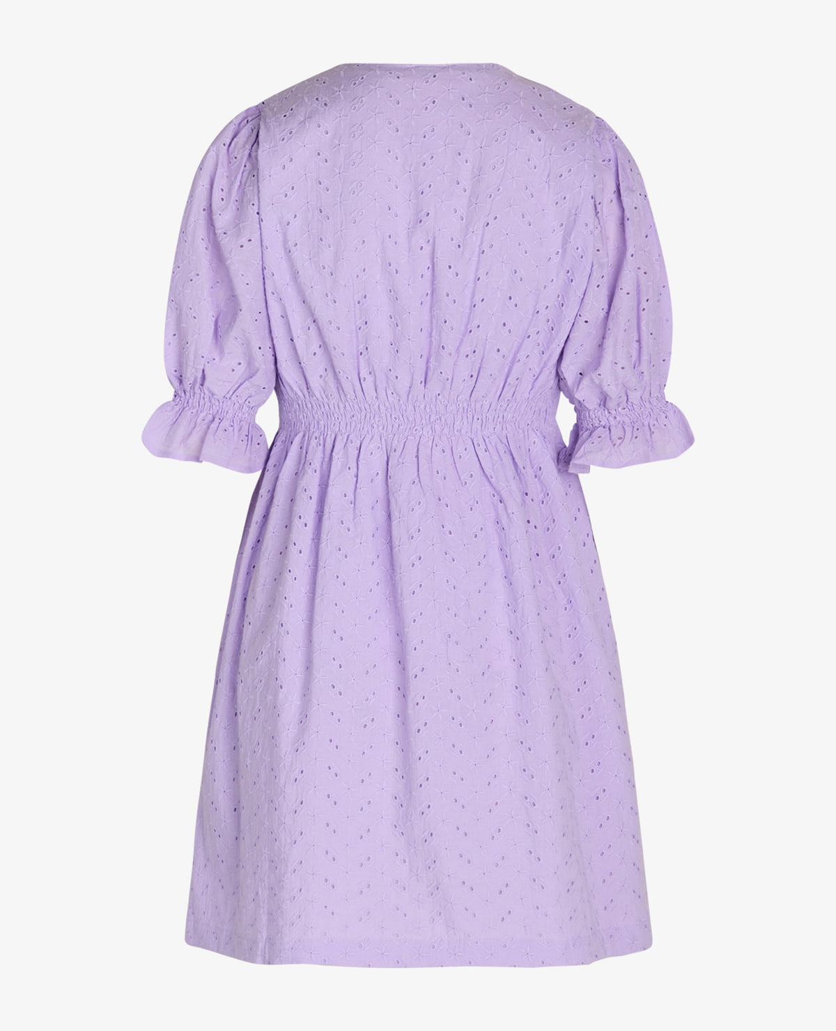 KATRINAUM BRODERIE ANGLAISE KJOLE Molly´s Collective ApS Kjoler