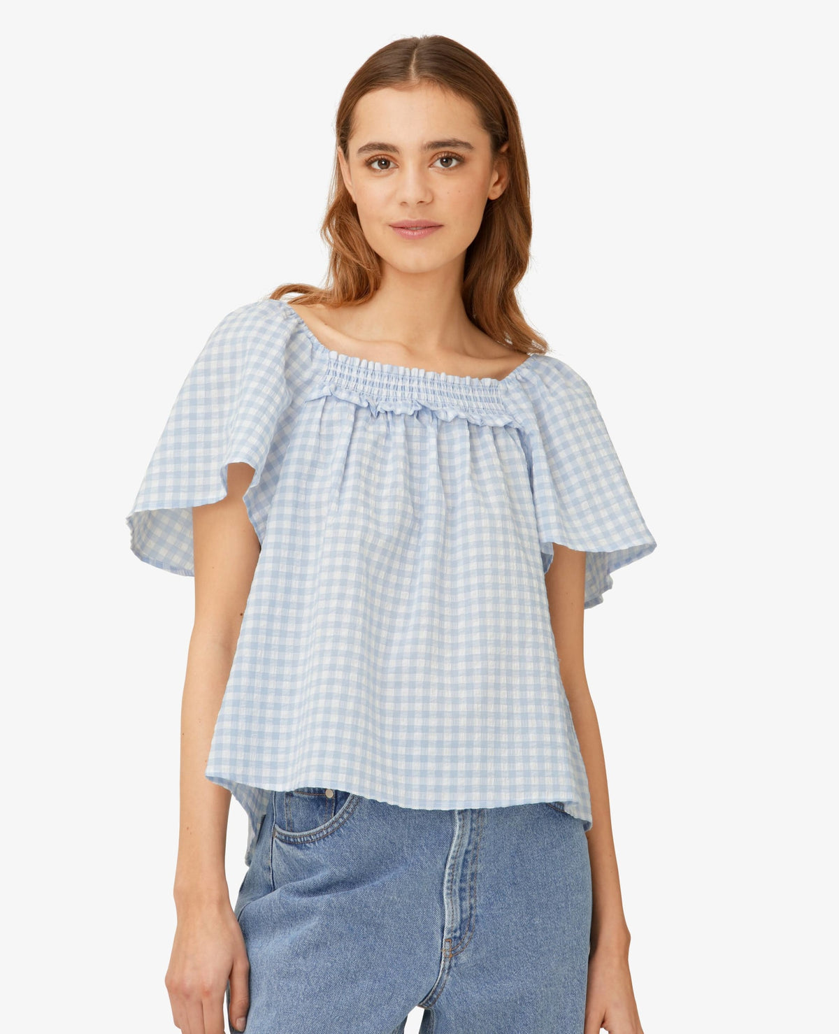 SYLVIAUM TERNET T-SHIRT Molly´s Collective ApS Toppe