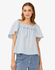 SYLVIAUM TERNET T-SHIRT Molly´s Collective ApS Toppe