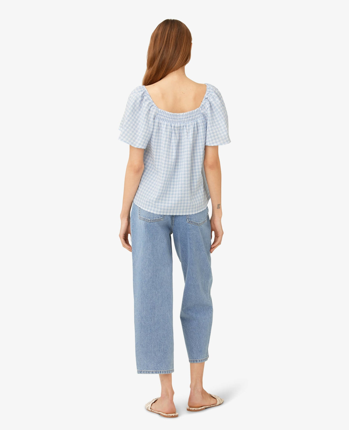 SYLVIAUM TERNET T-SHIRT Molly´s Collective ApS Toppe