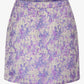 NOOMIUM PURPLE SKIRT