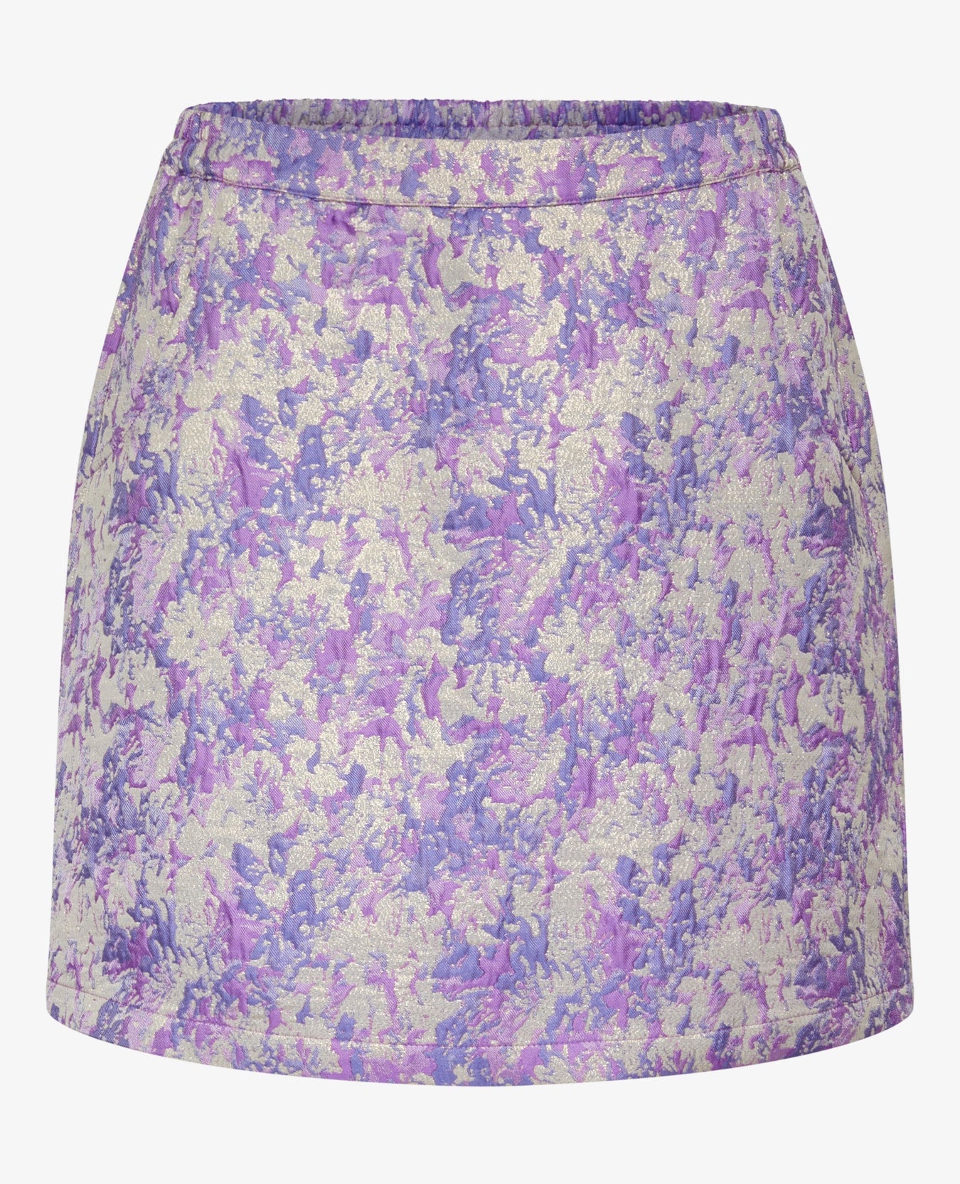 NOOMIUM PURPLE SKIRT