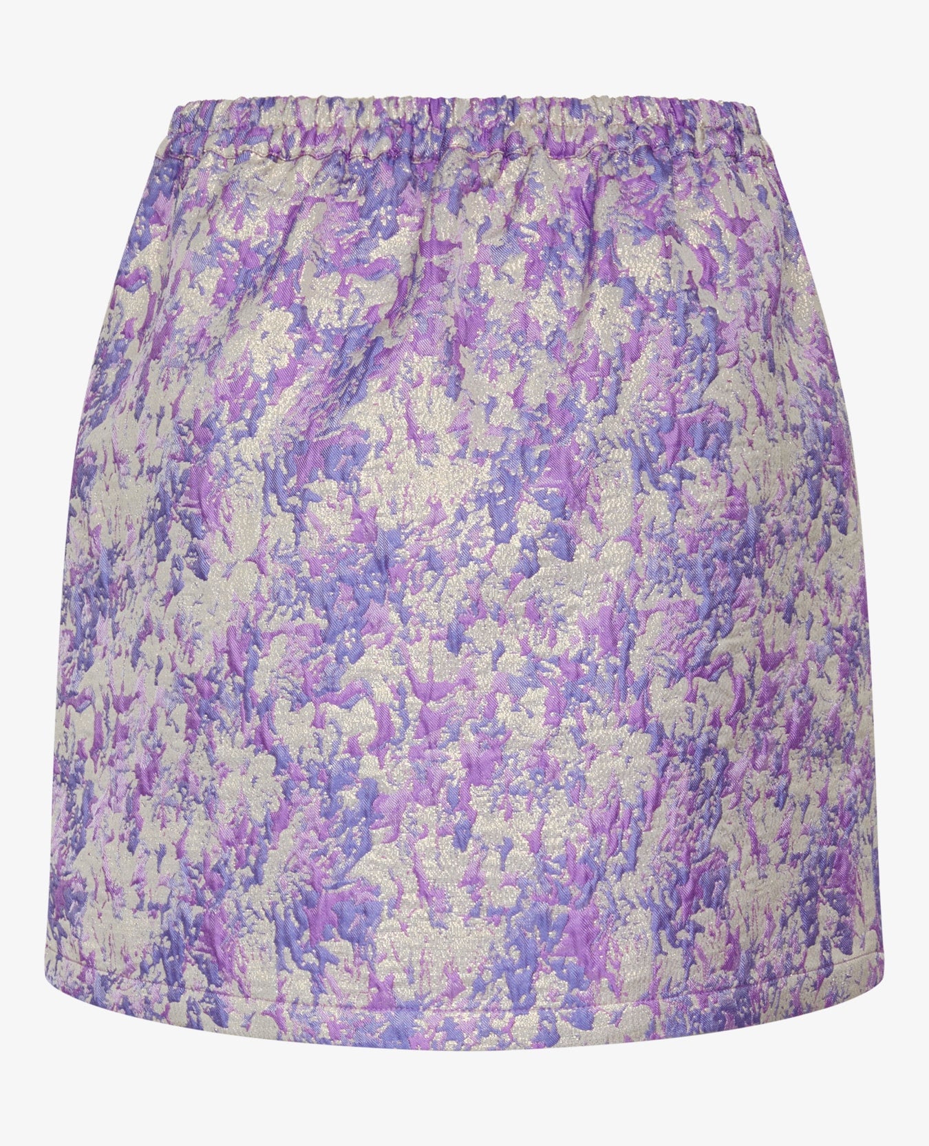 NOOMIUM PURPLE SKIRT