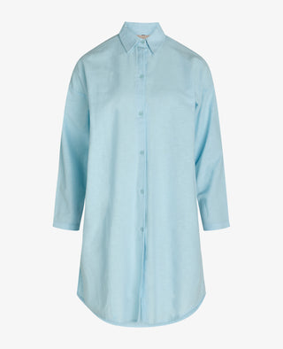 NESSIEUM SHIRT DRESS