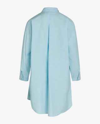 NESSIEUM SHIRT DRESS