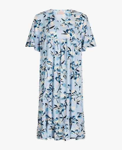 BUSRAUM PRINTED DRESS