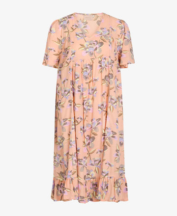 BUSRAUM PRINTED DRESS