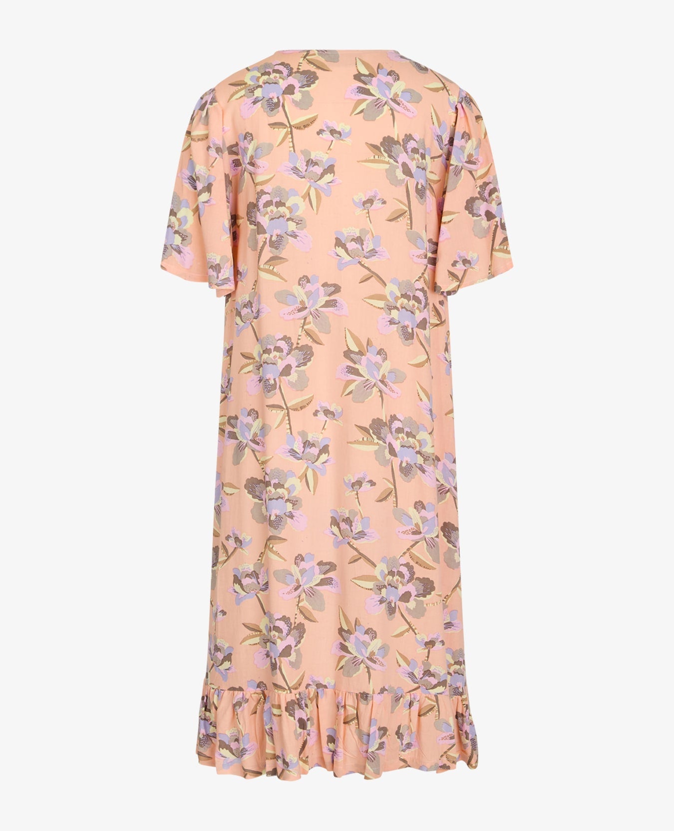 BUSRAUM PRINTED DRESS